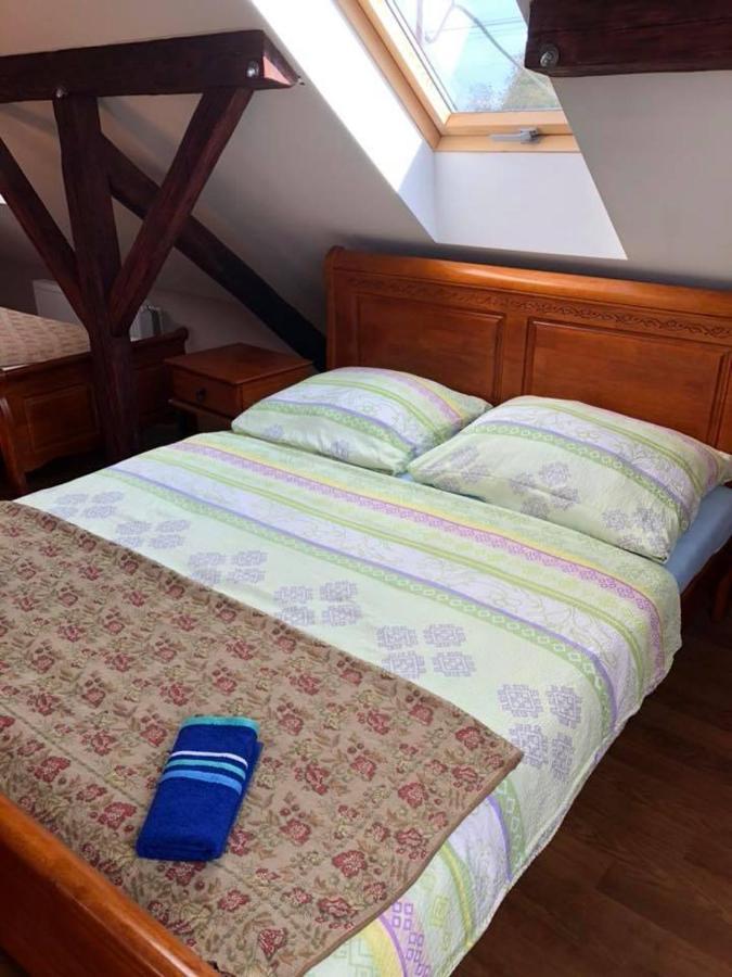 Vila Maria Rapovce Extérieur photo