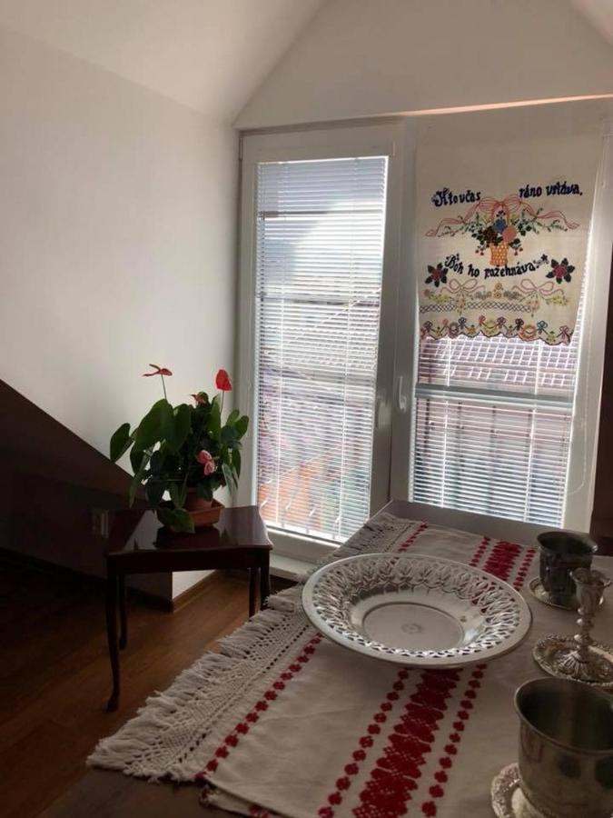 Vila Maria Rapovce Extérieur photo