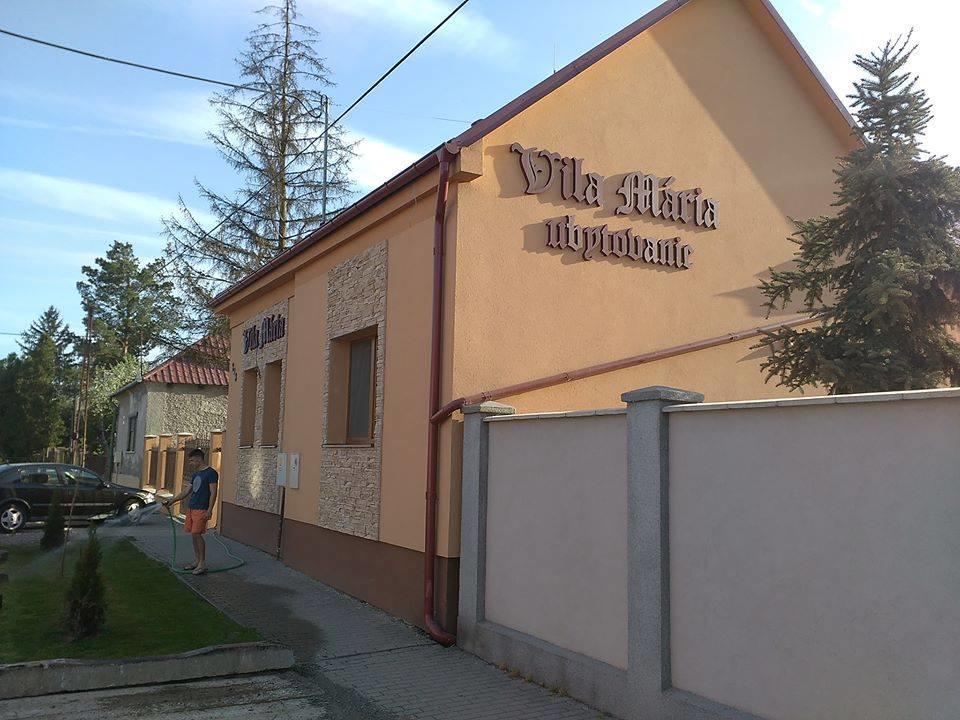 Vila Maria Rapovce Extérieur photo