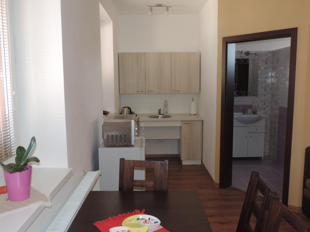 Vila Maria Rapovce Extérieur photo