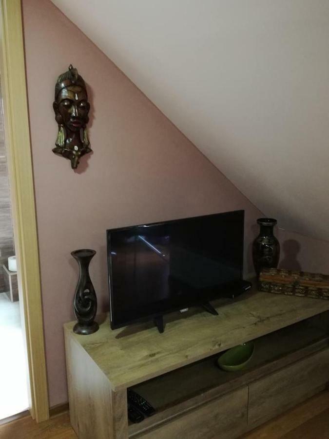 Vila Maria Rapovce Extérieur photo