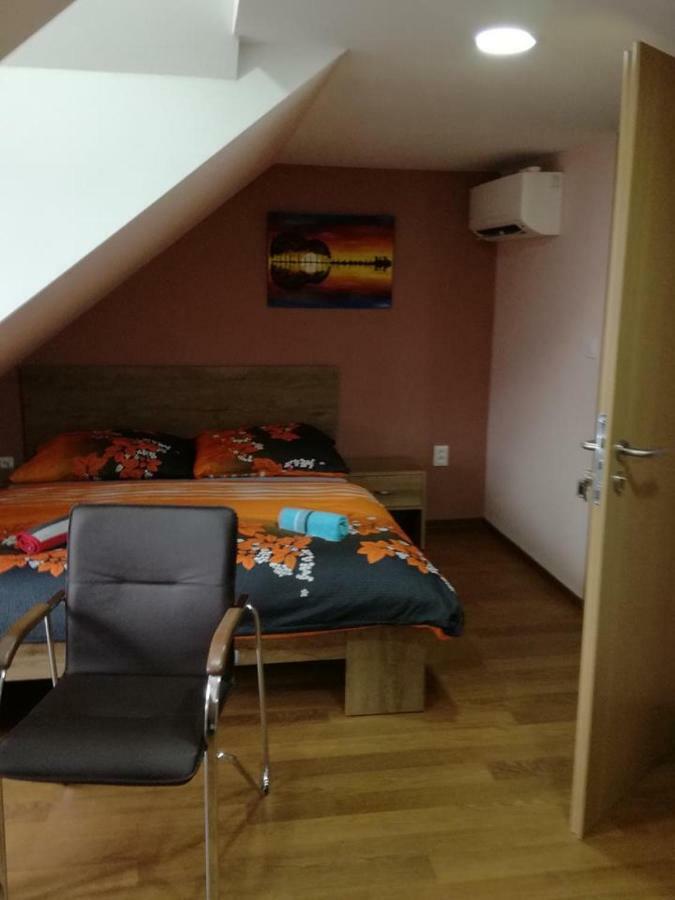 Vila Maria Rapovce Extérieur photo