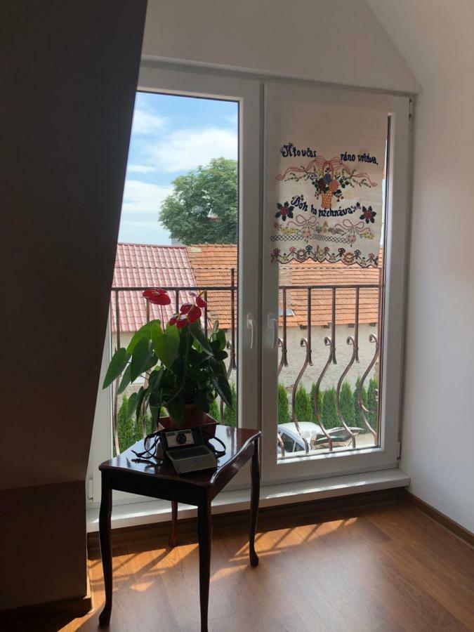 Vila Maria Rapovce Extérieur photo
